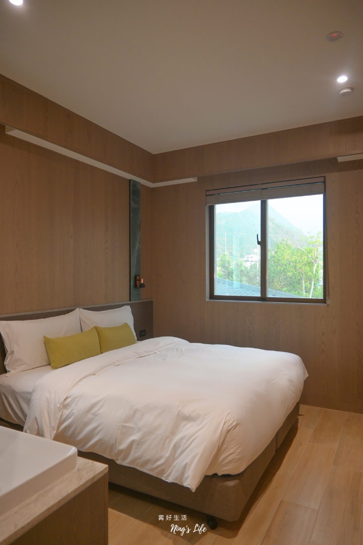 埔里春天度假村民宿|近5千坪庭園、山嵐景觀!可包棟、含早餐 - 第34張圖