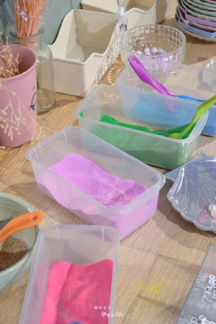 Goocho玩蠟燭|果凍蠟燭DIY初體驗!南投埔里親子/室內手作景點推薦 - 第11張圖