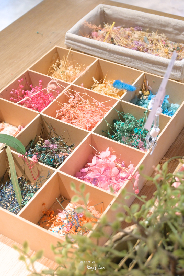 Goocho玩蠟燭|果凍蠟燭DIY初體驗!南投埔里親子/室內手作景點推薦 - 第12張圖