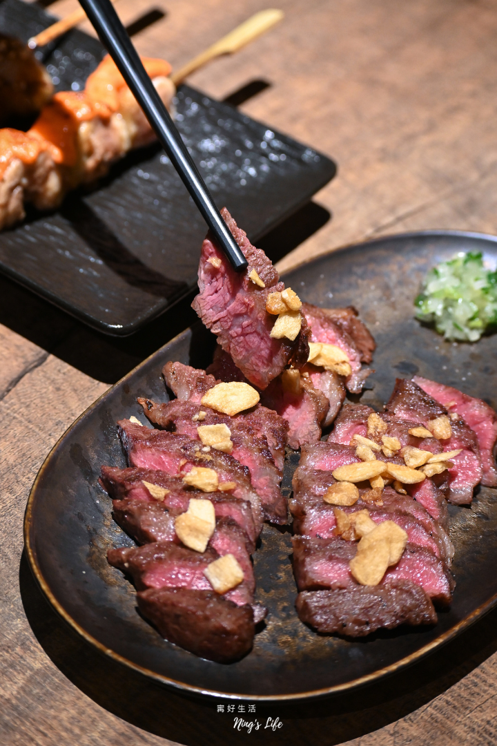 DOKI TOKI 心動時光屋|新開幕!高水準串燒 台中西區居酒屋推薦 - 第20張圖 台中西區串燒居酒屋日式料理推薦心動時光屋菜單@寗好生活