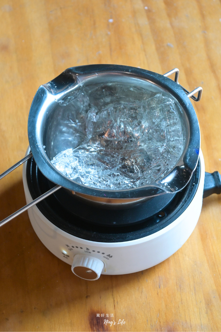 Goocho玩蠟燭|果凍蠟燭DIY初體驗!南投埔里親子/室內手作景點推薦 - 第25張圖