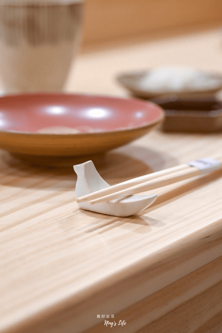 漁三|台中西屯新開幕!講究視覺味覺「吃得懂」的日式無菜單料理 - 第8張圖