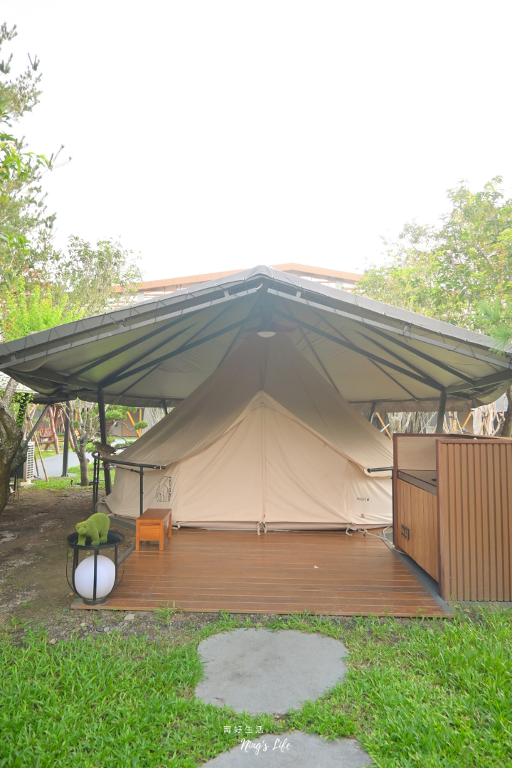 埔里春天度假村民宿|近5千坪庭園、山嵐景觀!可包棟、含早餐 - 第11張圖