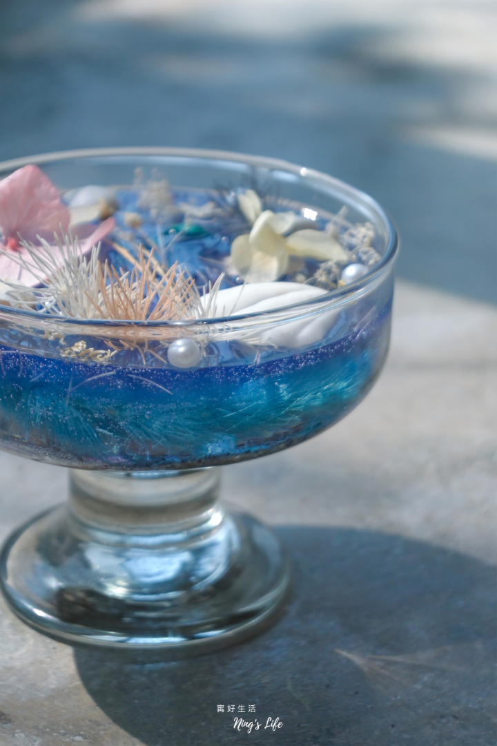 Goocho玩蠟燭|果凍蠟燭DIY初體驗!南投埔里親子/室內手作景點推薦 - 第35張圖