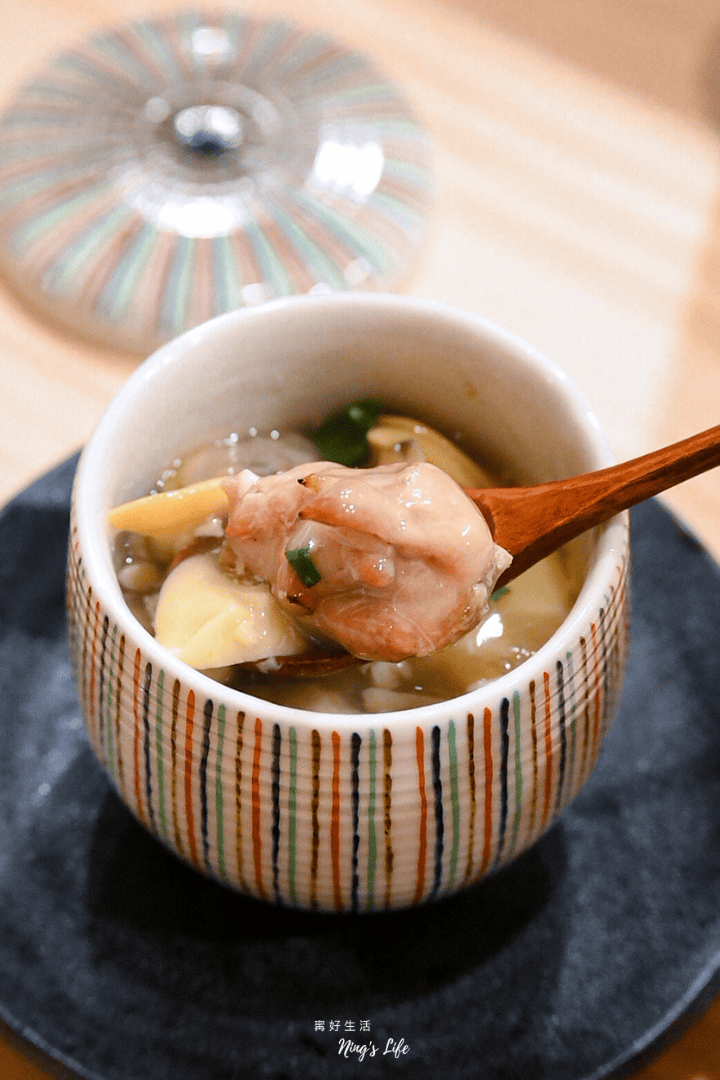 漁三|台中西屯新開幕!講究視覺味覺「吃得懂」的日式無菜單料理 - 第13張圖