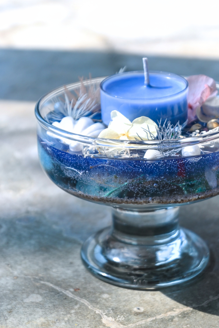 Goocho玩蠟燭|果凍蠟燭DIY初體驗!南投埔里親子/室內手作景點推薦 - 第36張圖