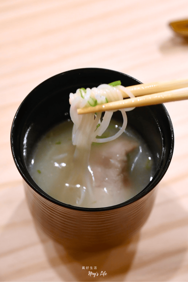 漁三|台中西屯新開幕!講究視覺味覺「吃得懂」的日式無菜單料理 - 第21張圖