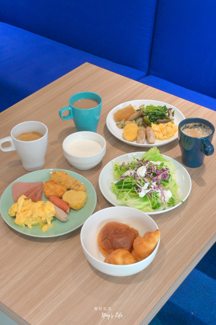 臺中逢甲夜市附近商務住宿早餐停車場推薦逢甲智選假日酒店＠寗好生活