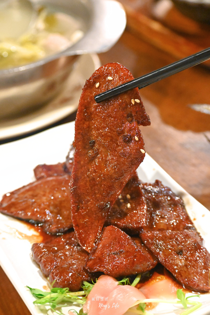 台北永康街美食推薦喫飯食堂菜單評價＠寗好生活