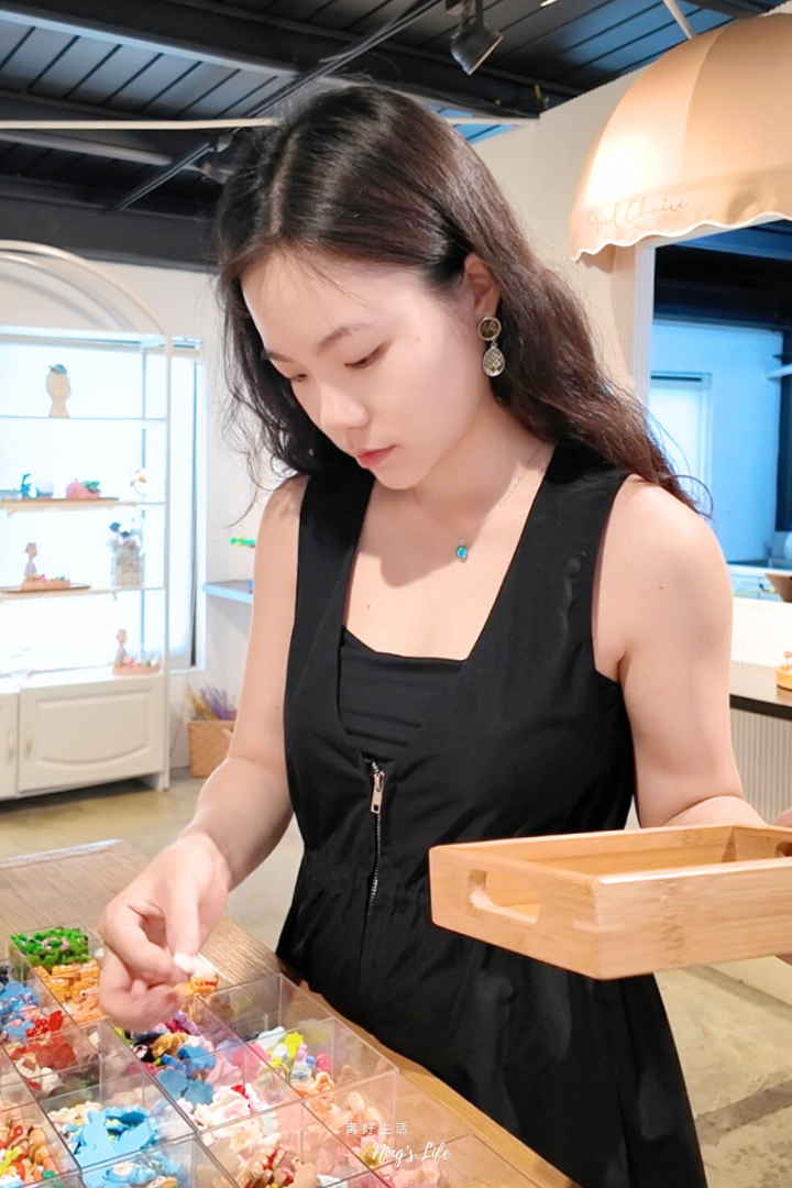 Goocho玩蠟燭|果凍蠟燭DIY初體驗!南投埔里親子/室內手作景點推薦 - 第14張圖