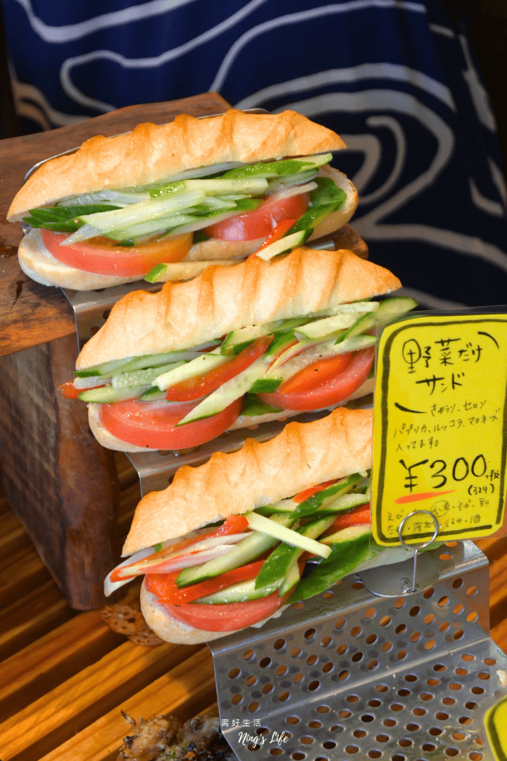 PANCHORI-NA|買到失心瘋!沖繩人票選第1麵包店 名護美食推薦 - 第17張圖 沖神麵包名護美食推薦PANCHORI-NA@寗好生活