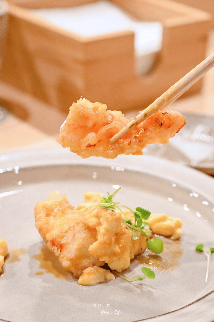漁三|台中西屯新開幕!講究視覺味覺「吃得懂」的日式無菜單料理 - 第28張圖