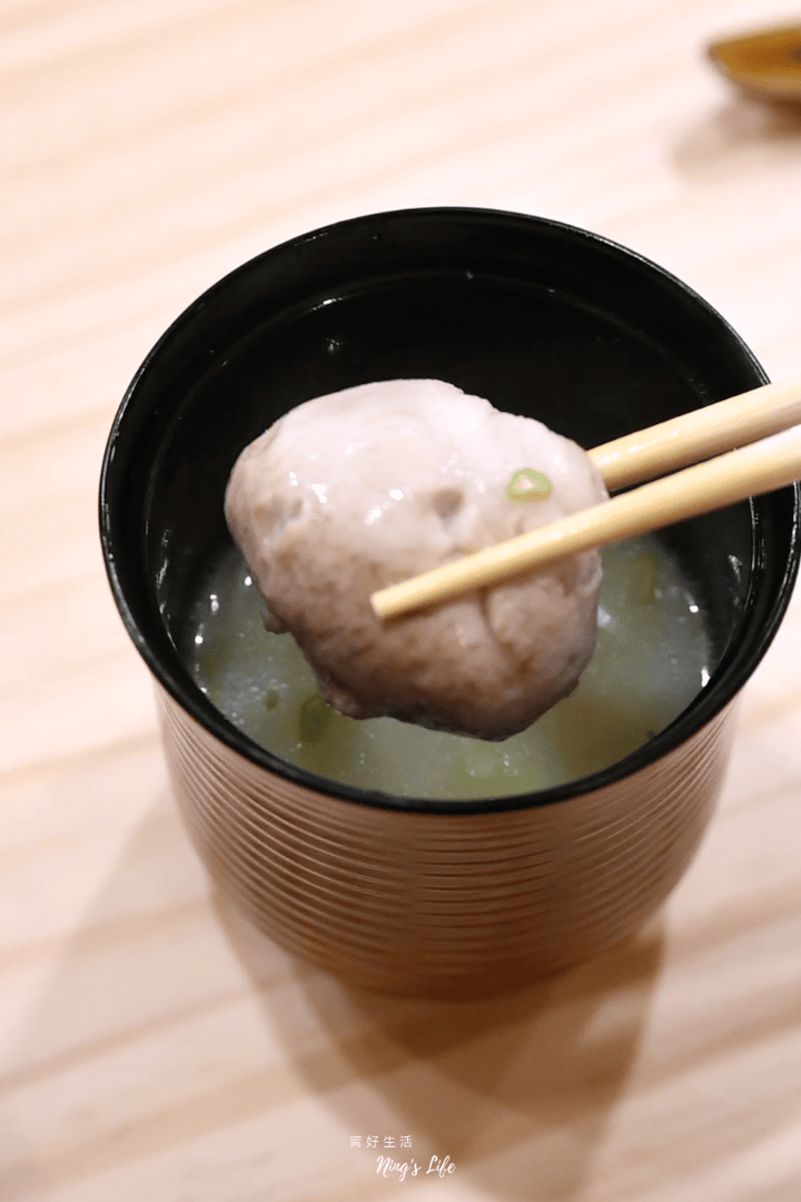 漁三|台中西屯新開幕!講究視覺味覺「吃得懂」的日式無菜單料理 - 第22張圖