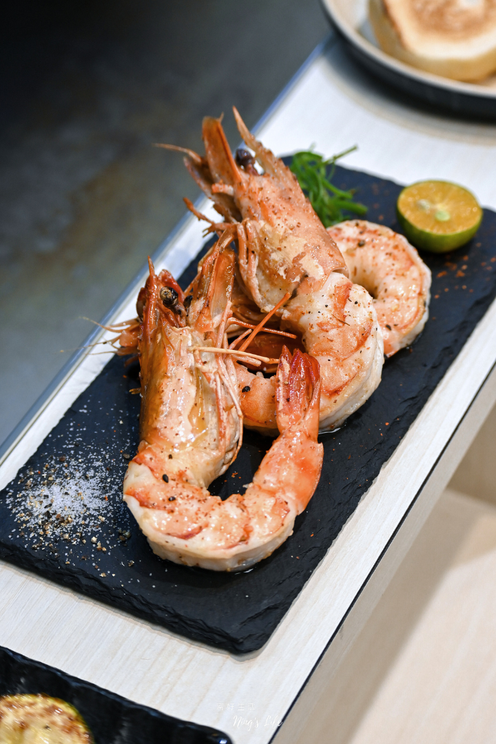 禾蒔鉄板料理|台中高CP值鐵板燒!不到600元吃8oz櫻桃鴨胸套餐 - 第20張圖 台中平價高CP值鐵板燒推薦禾蒔鉄板料理菜單@寗好生活