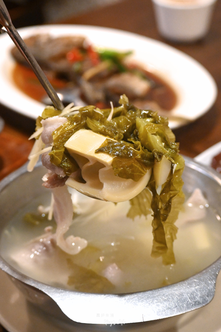 台北永康街美食推薦喫飯食堂菜單評價＠寗好生活