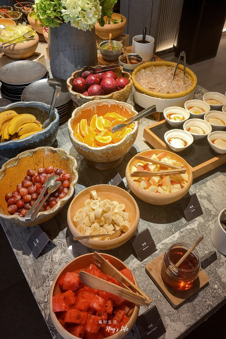 礁溪晶泉丰旅|宜蘭輕奢溫泉飯店推薦!無邊際泳池/美味早餐/壽星專案 - 第34張圖 宜蘭礁溪溫泉飯店住宿推薦晶泉丰旅早餐評價@寗好生活