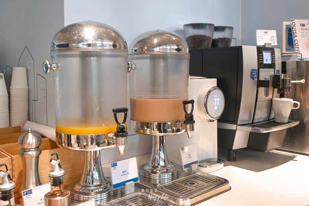 臺中逢甲夜市附近商務住宿早餐停車場推薦逢甲智選假日酒店＠寗好生活