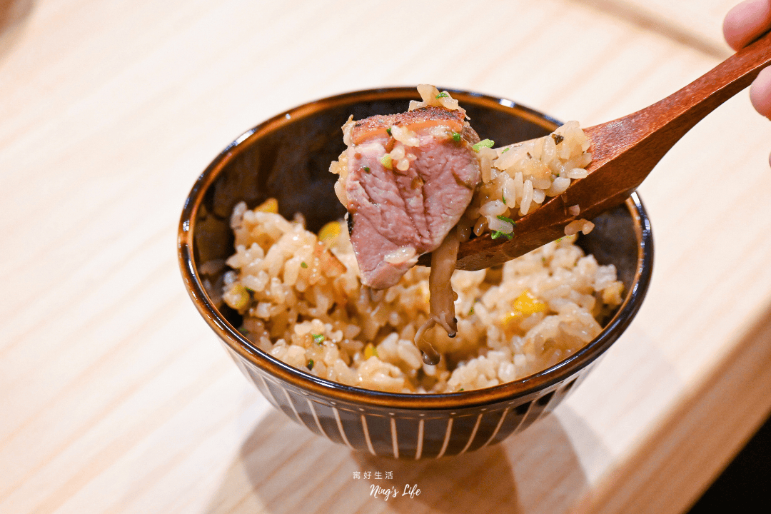 漁三|台中西屯新開幕!講究視覺味覺「吃得懂」的日式無菜單料理 - 第30張圖