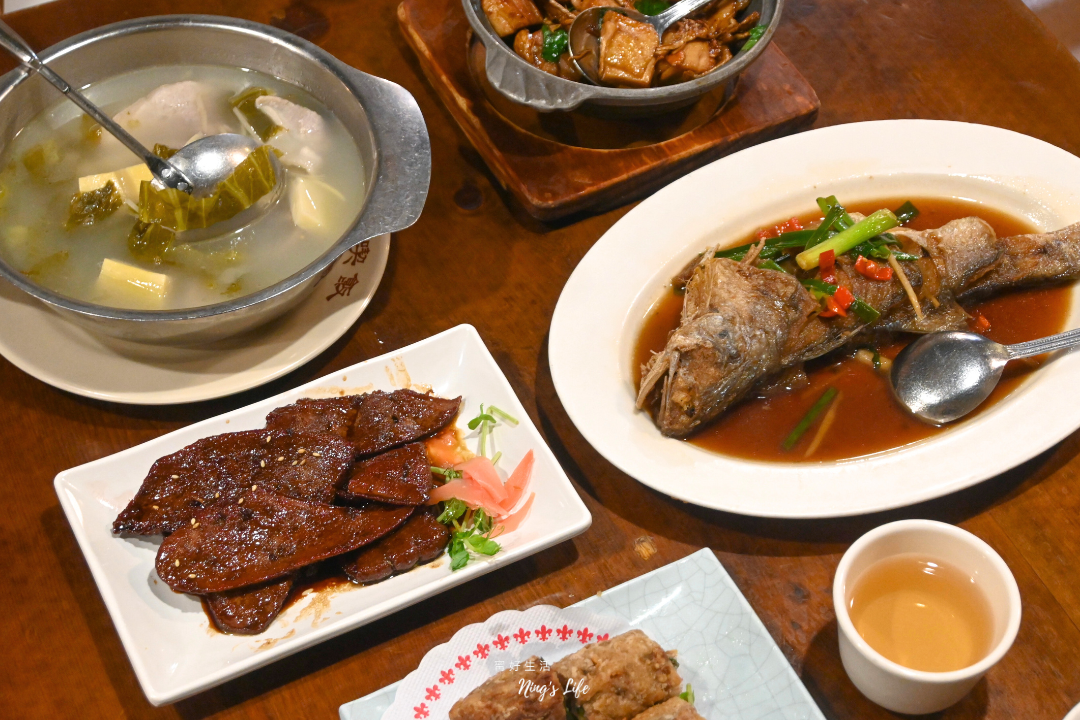 台北永康街美食推薦喫飯食堂菜單評價＠寗好生活