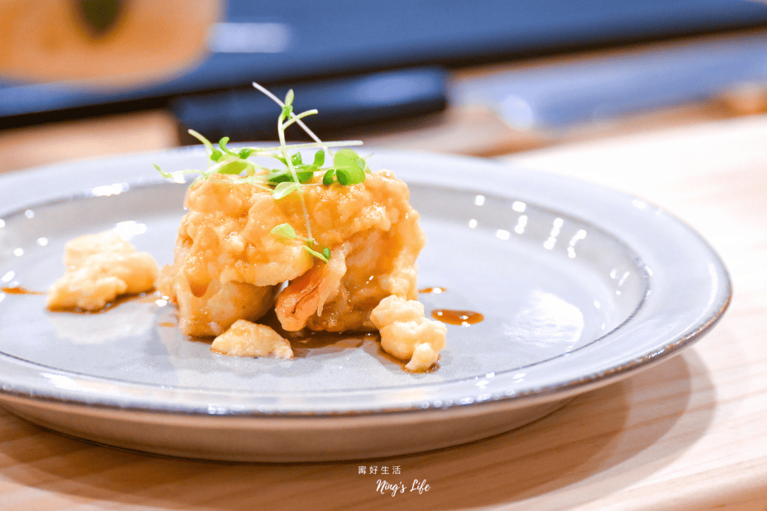 漁三|台中西屯新開幕!講究視覺味覺「吃得懂」的日式無菜單料理 - 第27張圖