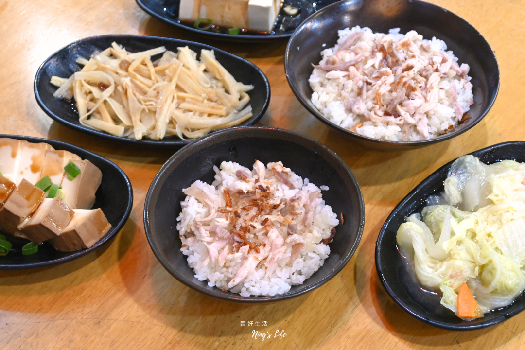 嘉義莊記火雞肉飯|油蔥香噴噴!有裝潢的樸實小吃 - 第4張圖 嘉義東區新生路火雞肉飯莊記火雞肉飯菜單評價@寗好生活