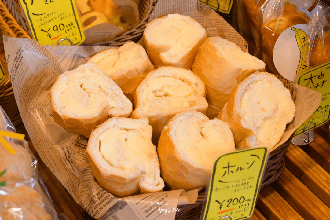 PANCHORI-NA|買到失心瘋!沖繩人票選第1麵包店 名護美食推薦 - 第15張圖 沖神麵包名護美食推薦PANCHORI-NA@寗好生活