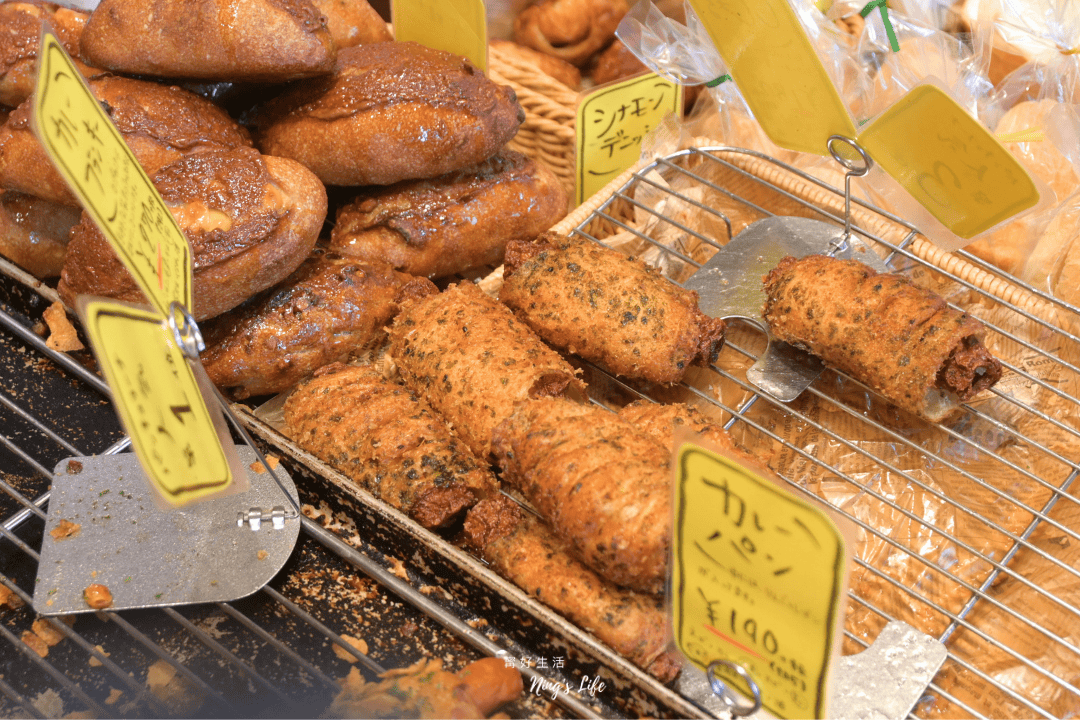 PANCHORI-NA|買到失心瘋!沖繩人票選第1麵包店 名護美食推薦 - 第11張圖 沖神麵包名護美食推薦PANCHORI-NA@寗好生活