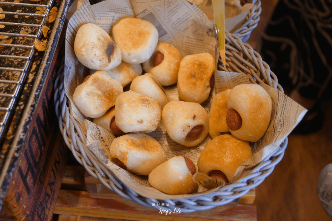 PANCHORI-NA|買到失心瘋!沖繩人票選第1麵包店 名護美食推薦 - 第12張圖 沖神麵包名護美食推薦PANCHORI-NA@寗好生活