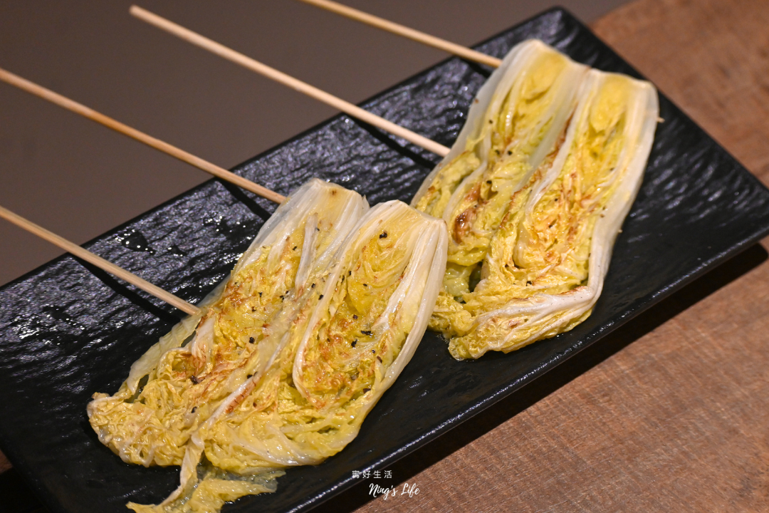 DOKI TOKI 心動時光屋|新開幕!高水準串燒 台中西區居酒屋推薦 - 第16張圖 台中西區串燒居酒屋日式料理推薦心動時光屋菜單@寗好生活