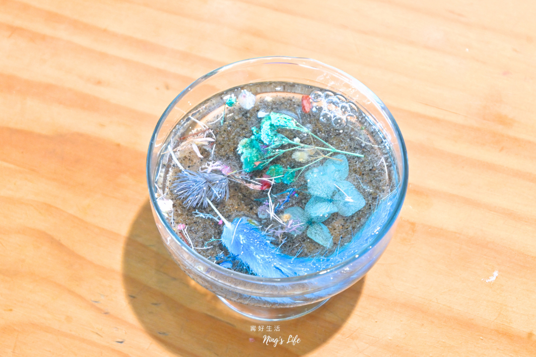 Goocho玩蠟燭|果凍蠟燭DIY初體驗!南投埔里親子/室內手作景點推薦 - 第29張圖