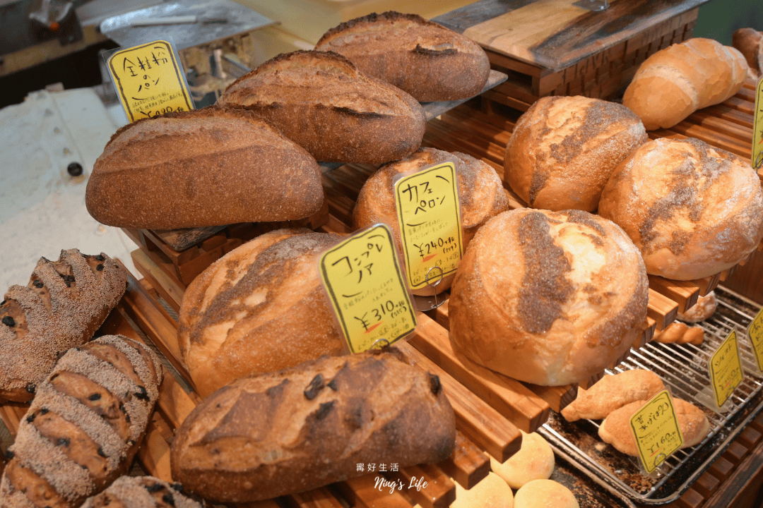 PANCHORI-NA|買到失心瘋!沖繩人票選第1麵包店 名護美食推薦 - 第19張圖 沖神麵包名護美食推薦PANCHORI-NA@寗好生活