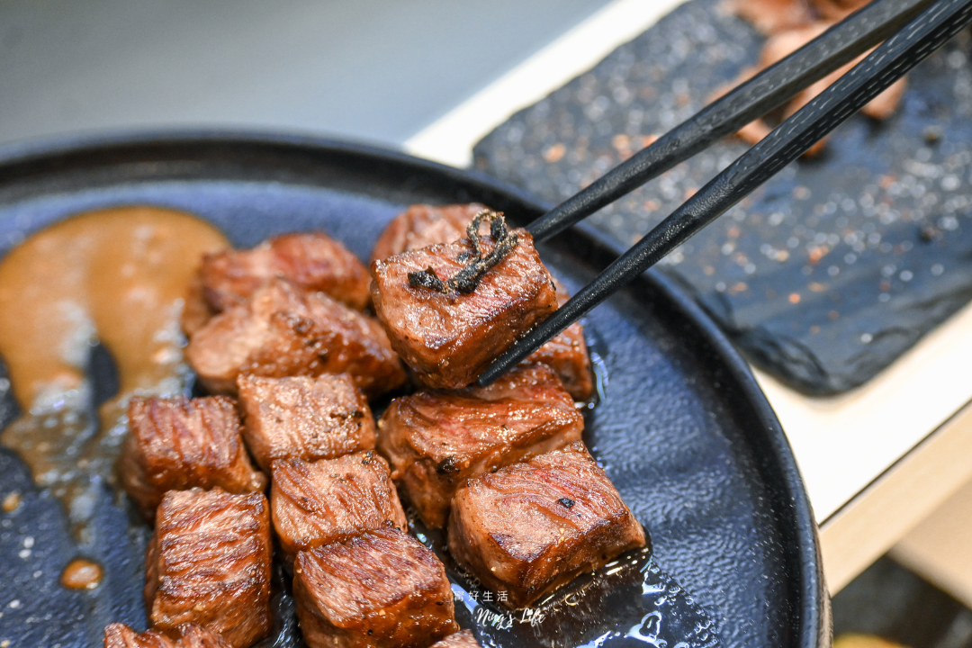 禾蒔鉄板料理|台中高CP值鐵板燒!不到600元吃8oz櫻桃鴨胸套餐 - 第11張圖 台中平價高CP值鐵板燒推薦禾蒔鉄板料理菜單@寗好生活