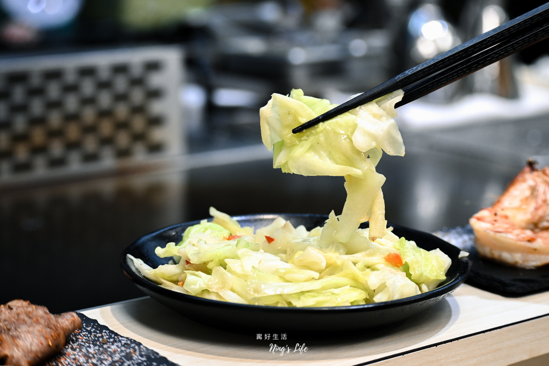 禾蒔鉄板料理|台中高CP值鐵板燒!不到600元吃8oz櫻桃鴨胸套餐 - 第14張圖 台中平價高CP值鐵板燒推薦禾蒔鉄板料理菜單@寗好生活