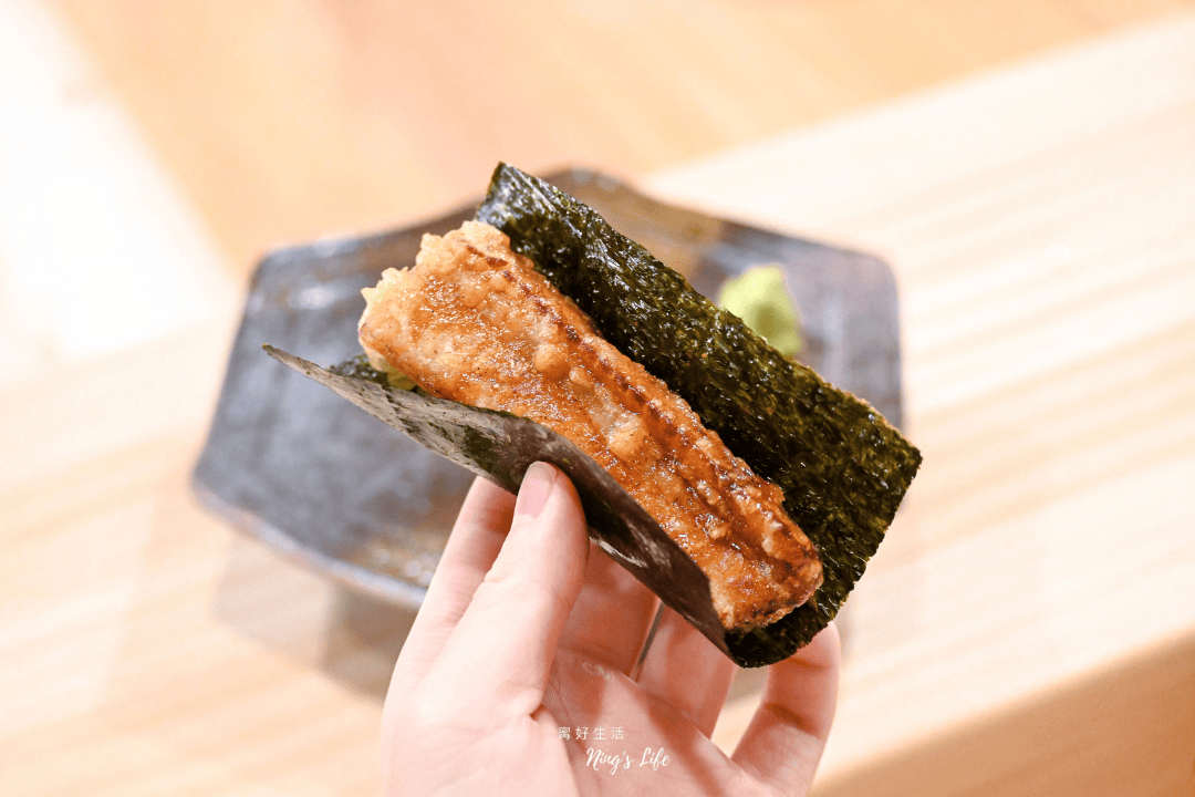 漁三|台中西屯新開幕!講究視覺味覺「吃得懂」的日式無菜單料理 - 第14張圖