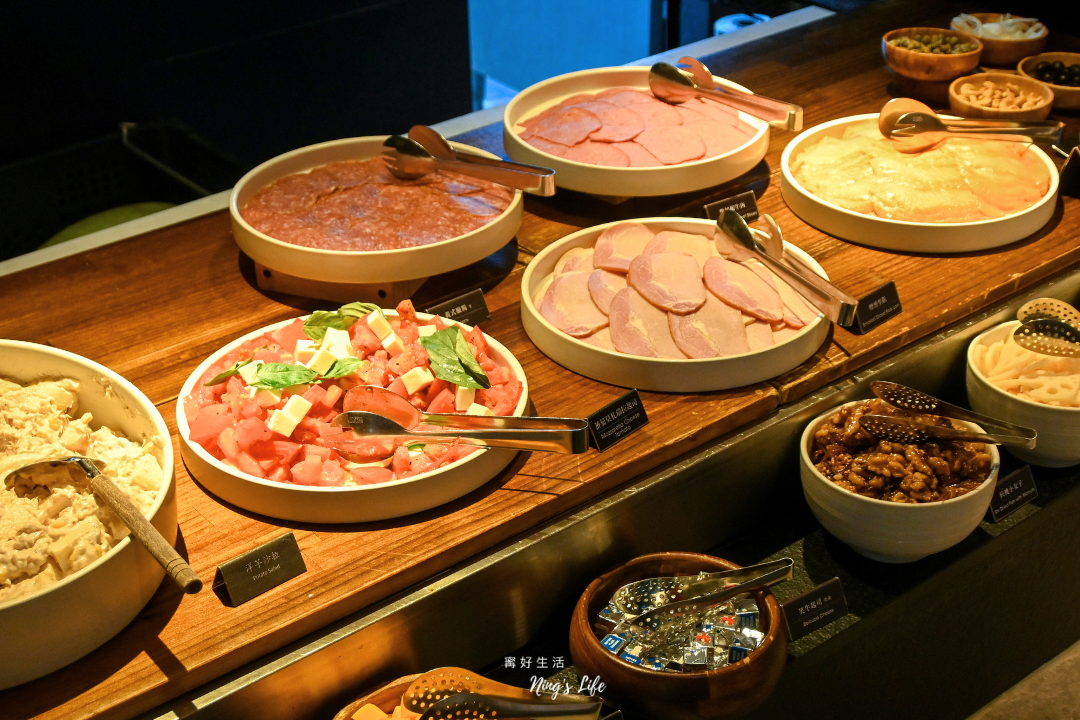 礁溪晶泉丰旅|宜蘭輕奢溫泉飯店推薦!無邊際泳池/美味早餐/壽星專案 - 第39張圖 宜蘭礁溪溫泉飯店住宿推薦晶泉丰旅早餐評價@寗好生活