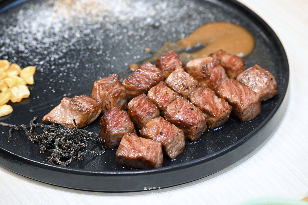 禾蒔鉄板料理|台中高CP值鐵板燒!不到600元吃8oz櫻桃鴨胸套餐 - 第10張圖 台中平價高CP值鐵板燒推薦禾蒔鉄板料理菜單@寗好生活