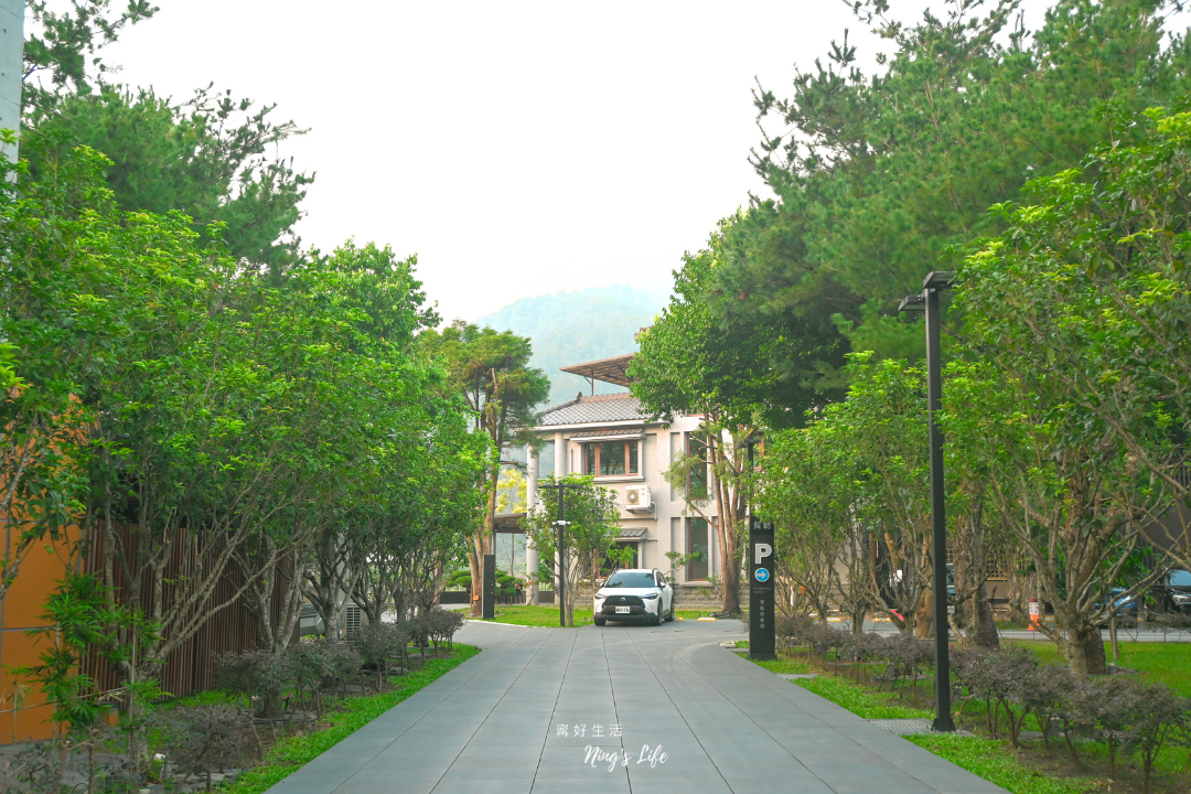 埔里春天度假村民宿|近5千坪庭園、山嵐景觀!可包棟、含早餐 - 第6張圖