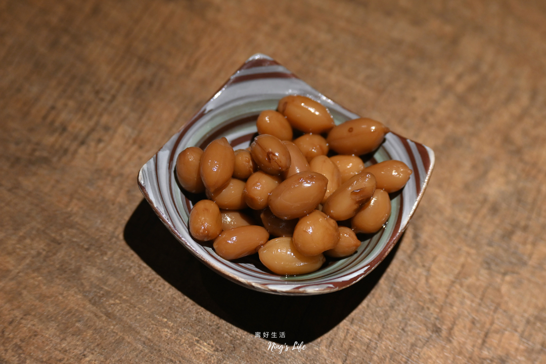 DOKI TOKI 心動時光屋|新開幕!高水準串燒 台中西區居酒屋推薦 - 第13張圖 台中西區串燒居酒屋日式料理推薦心動時光屋菜單@寗好生活