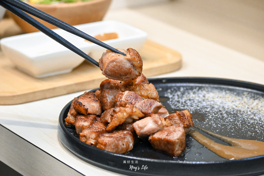 禾蒔鉄板料理|台中高CP值鐵板燒!不到600元吃8oz櫻桃鴨胸套餐 - 第9張圖 台中平價高CP值鐵板燒推薦禾蒔鉄板料理菜單@寗好生活