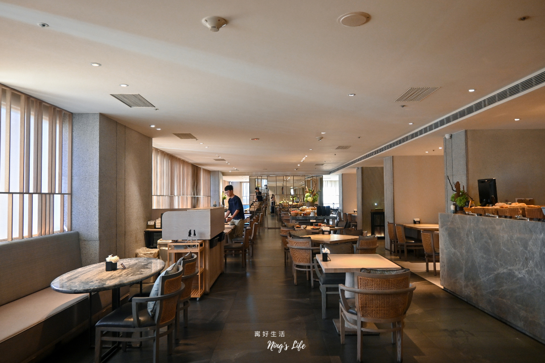 礁溪晶泉丰旅|宜蘭輕奢溫泉飯店推薦!無邊際泳池/美味早餐/壽星專案 - 第32張圖 宜蘭礁溪溫泉飯店住宿推薦晶泉丰旅早餐評價@寗好生活