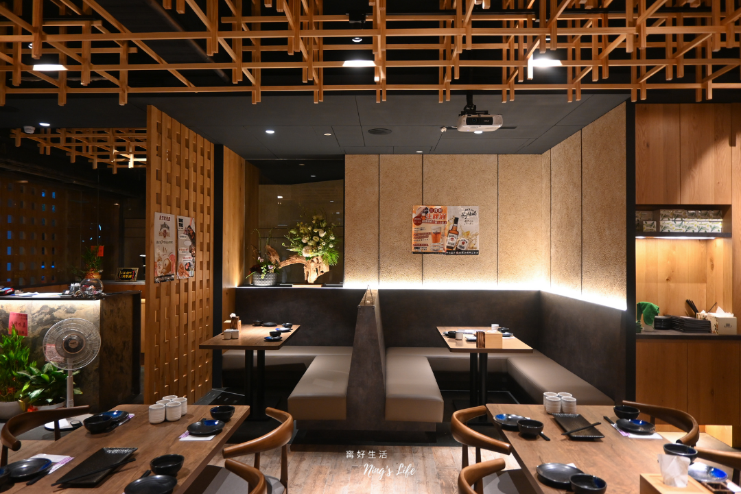 DOKI TOKI 心動時光屋|新開幕!高水準串燒 台中西區居酒屋推薦 - 第8張圖 台中西區串燒居酒屋日式料理推薦心動時光屋菜單@寗好生活