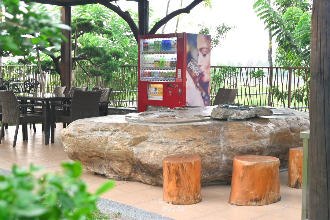 埔里春天度假村民宿|近5千坪庭園、山嵐景觀!可包棟、含早餐 - 第7張圖