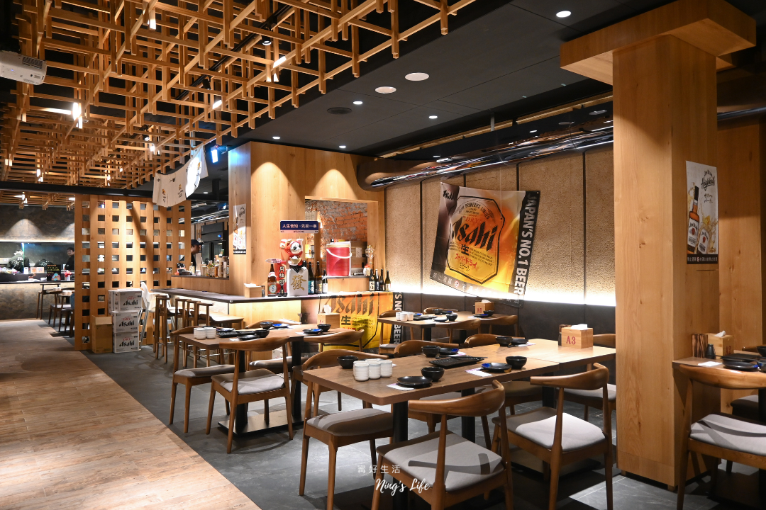 DOKI TOKI 心動時光屋|新開幕!高水準串燒 台中西區居酒屋推薦 - 第6張圖 台中西區串燒居酒屋日式料理推薦心動時光屋菜單@寗好生活