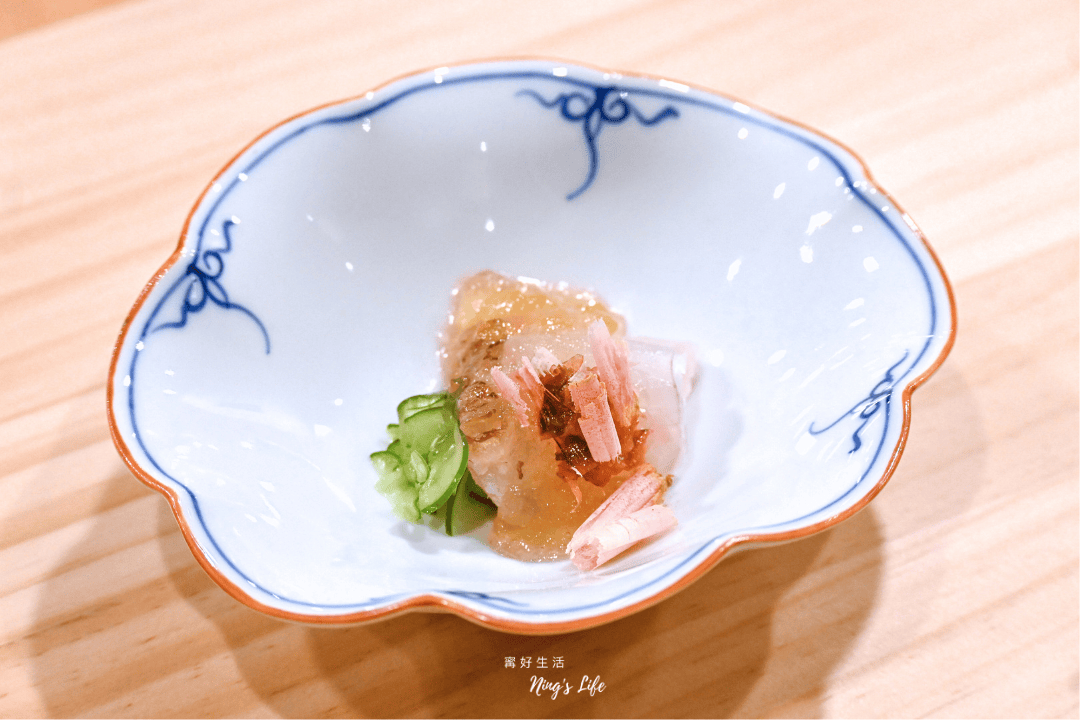 漁三|台中西屯新開幕!講究視覺味覺「吃得懂」的日式無菜單料理 - 第10張圖