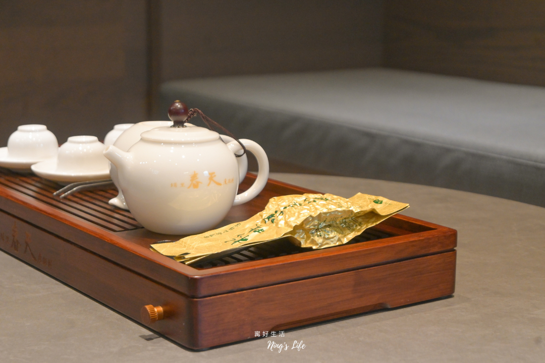 埔里春天度假村民宿|近5千坪庭園、山嵐景觀!可包棟、含早餐 - 第19張圖