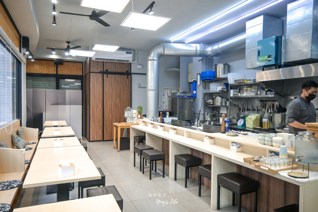 禾蒔鉄板料理|台中高CP值鐵板燒!不到600元吃8oz櫻桃鴨胸套餐 - 第5張圖 台中平價高CP值鐵板燒推薦禾蒔鉄板料理菜單@寗好生活