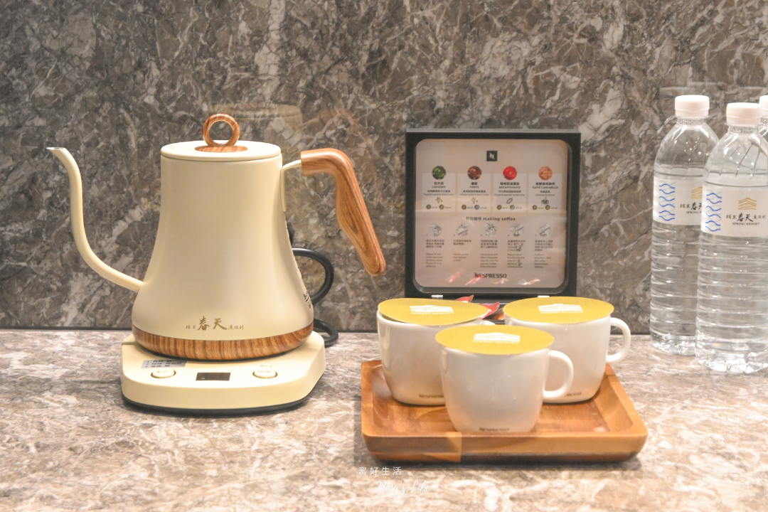 埔里春天度假村民宿|近5千坪庭園、山嵐景觀!可包棟、含早餐 - 第22張圖