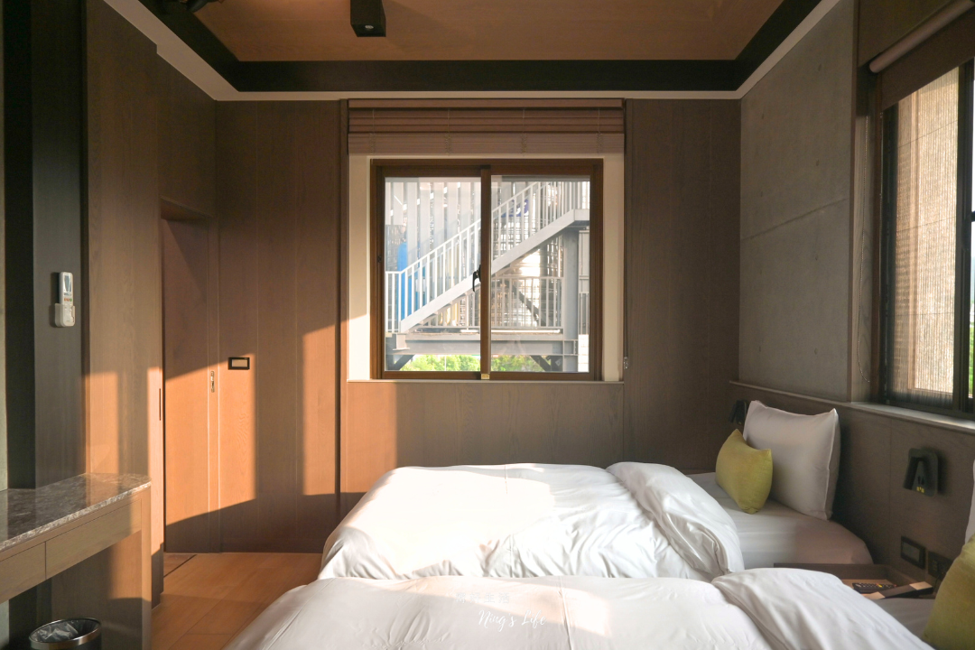 埔里春天度假村民宿|近5千坪庭園、山嵐景觀!可包棟、含早餐 - 第24張圖