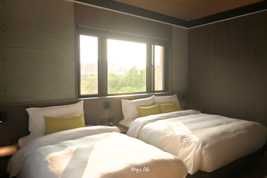 埔里春天度假村民宿|近5千坪庭園、山嵐景觀!可包棟、含早餐 - 第23張圖