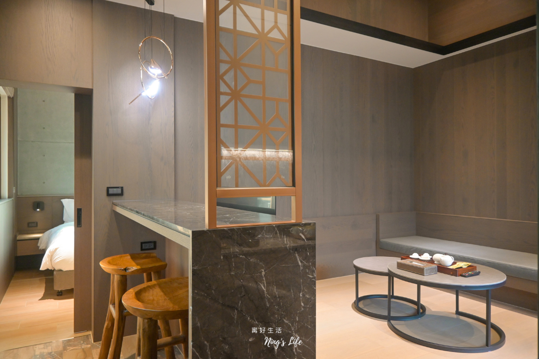 埔里春天度假村民宿|近5千坪庭園、山嵐景觀!可包棟、含早餐 - 第17張圖